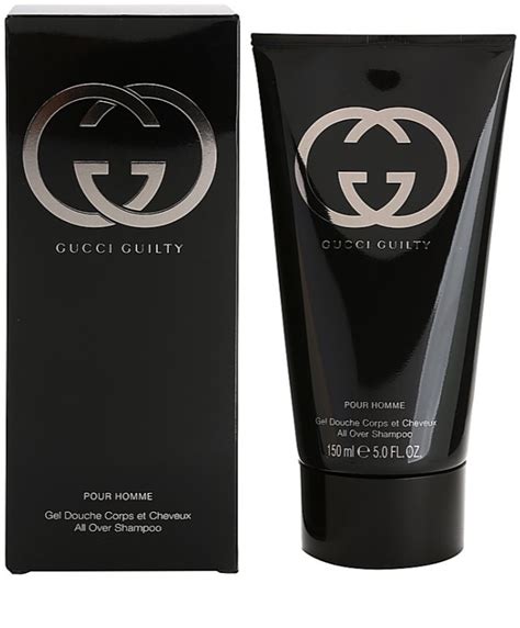 gucci guilty duschgel herren|gucci guilty for men website.